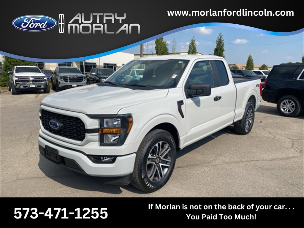 Used 2023 Ford F150 XL w/ STX Appearance Package