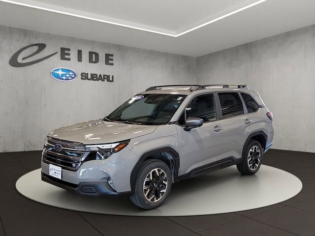 Certified 2026 Subaru Forester Premium w/ Base/Premium Plus Package AWD/4WD video 2