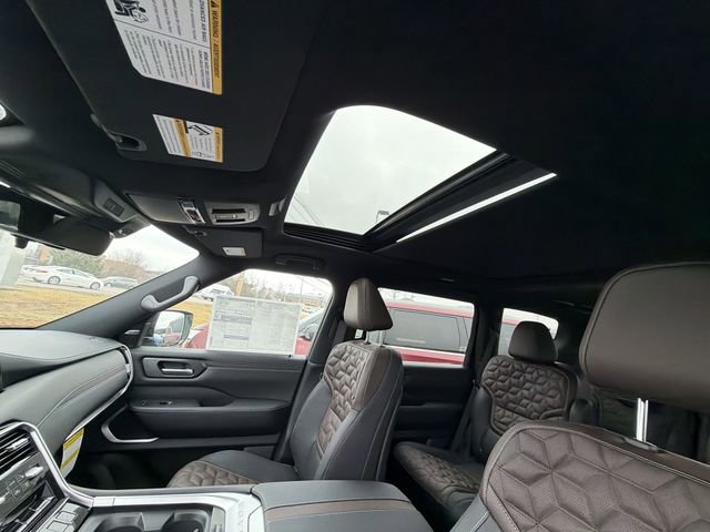 New 2026 Nissan Armada Platinum Reserve AWD/4WD image 21