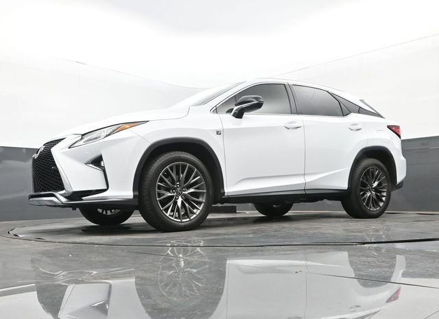 Used 2019 Lexus RX 350 F Sport w/ Navigation Package AWD/4WD image 12