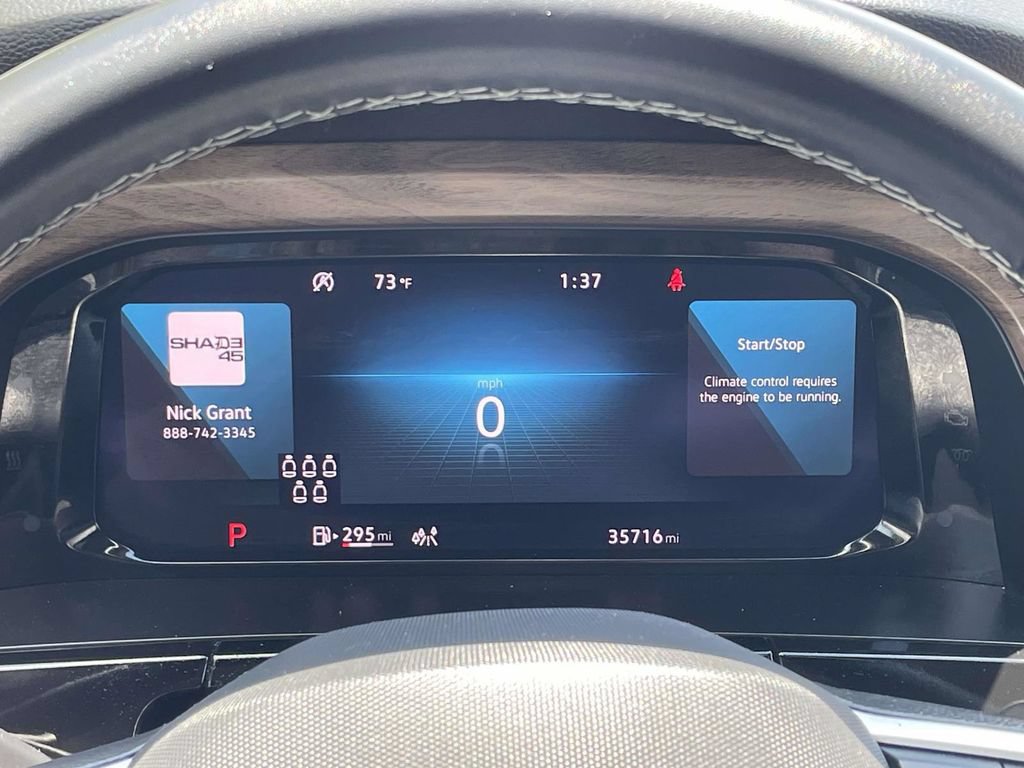 Used 2025 Volkswagen Atlas SE FWD image 30