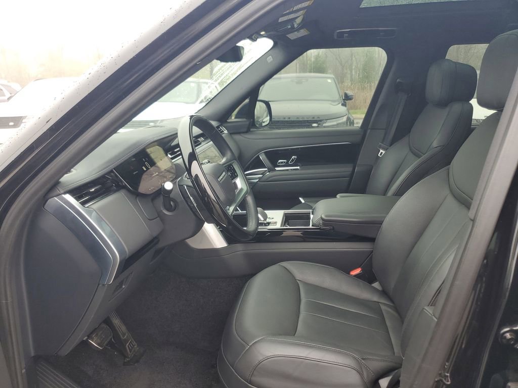 Certified 2024 Land Rover Range Rover SE AWD/4WD image 14