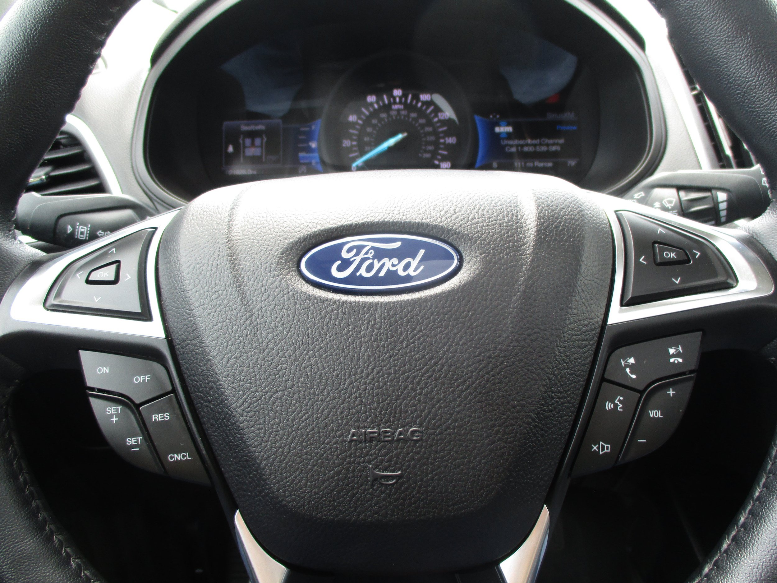 Used 2024 Ford Edge Titanium AWD/4WD image 17