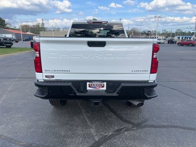 Used 2024 Chevrolet Silverado 2500 Custom w/ Custom Value Package image 7