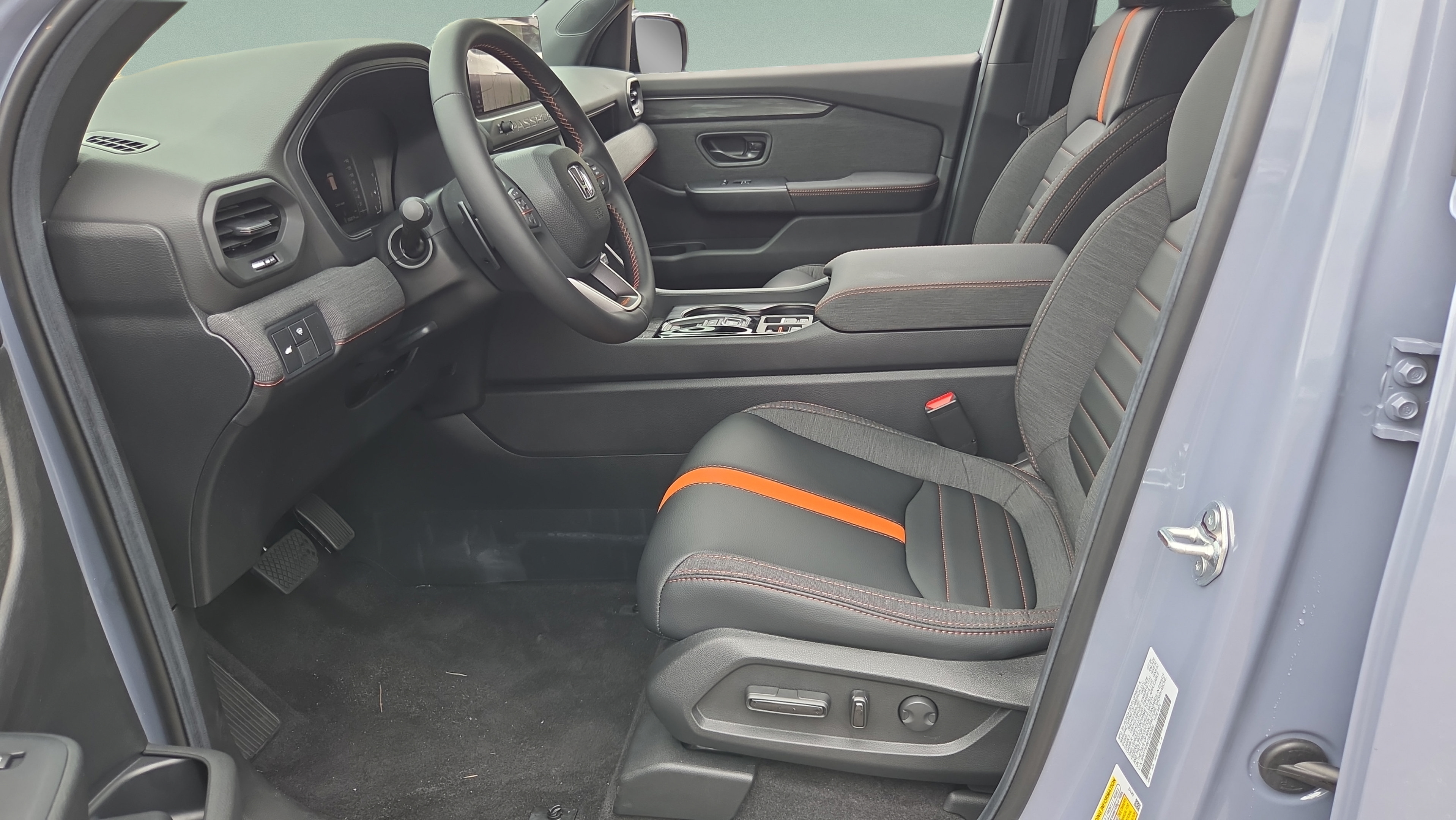 New 2026 Honda Passport TrailSport image 9