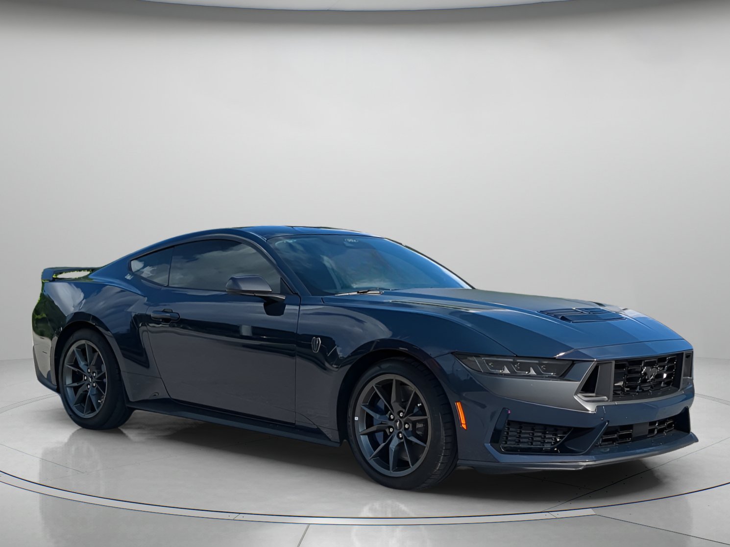 Used 2025 Ford Mustang Dark Horse RWD image 38