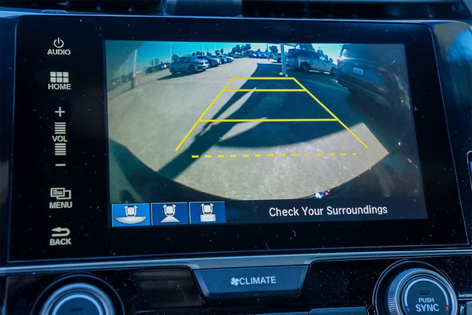 Used 2018 Honda Civic EX-L image 24