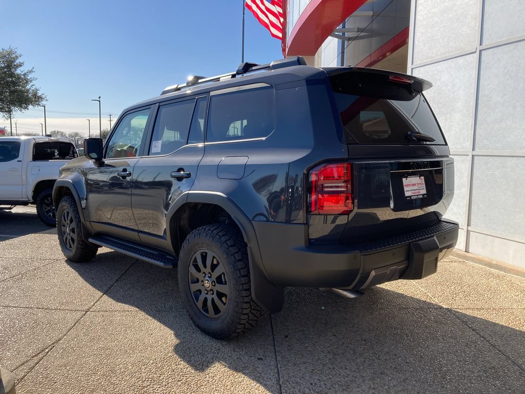 New 2026 Toyota Land Cruiser w/ Premium Package AWD/4WD image 6