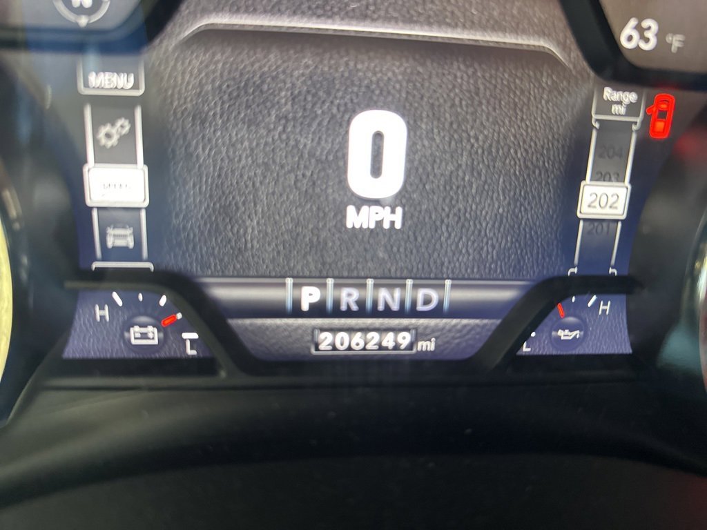 Used 2021 RAM 3500 Limited image 18