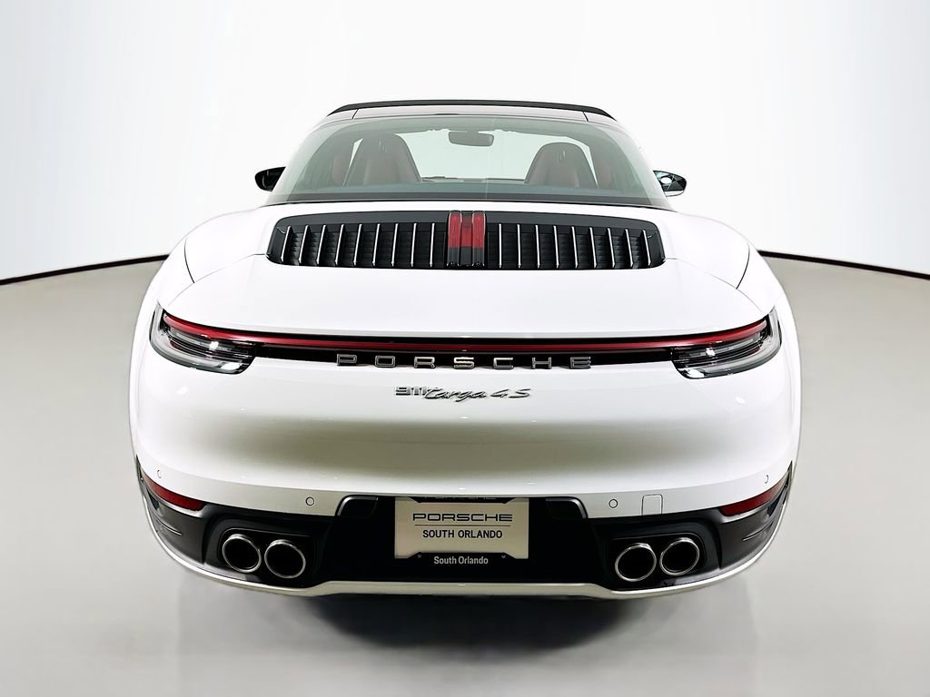 Used 2022 Porsche 911 Targa 4S image 10