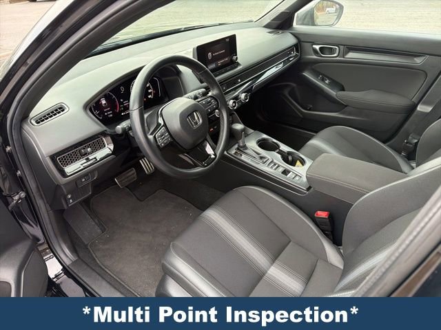 Used 2024 Honda Civic Sport image 4