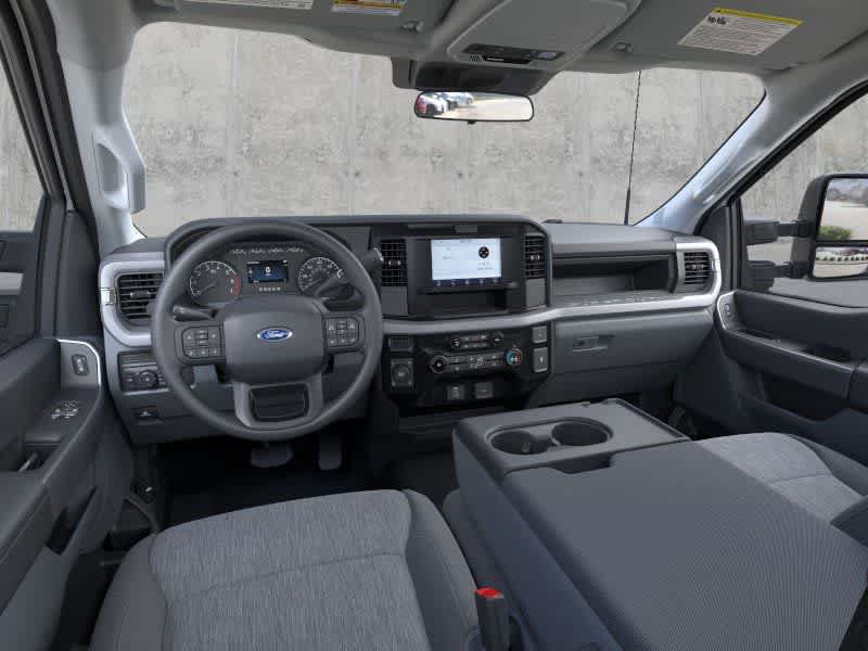 Used 2025 Ford F350 XL w/ STX Appearance Package AWD/4WD image 9
