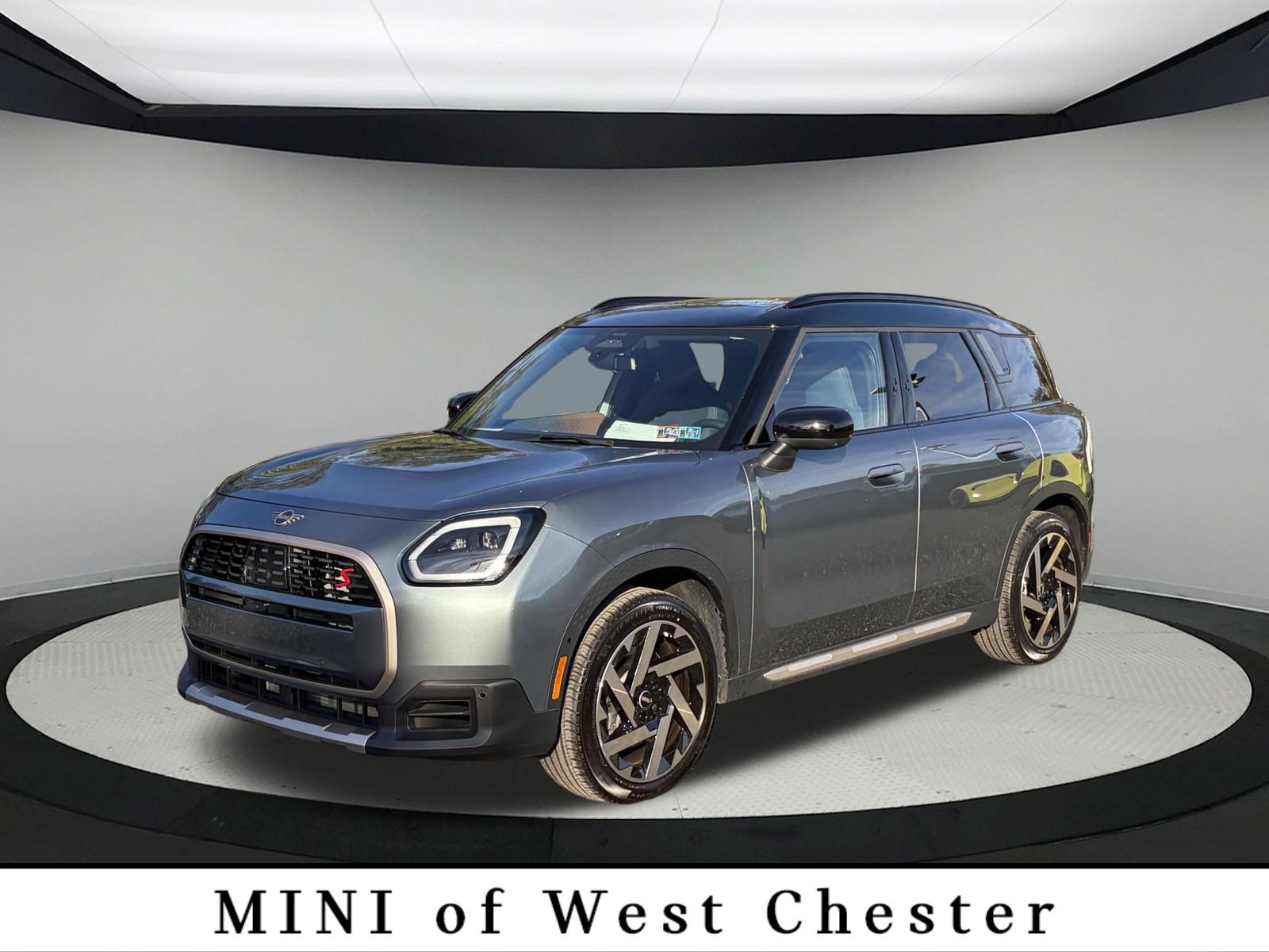 Used 2025 MINI Cooper Countryman S AWD/4WD image 1