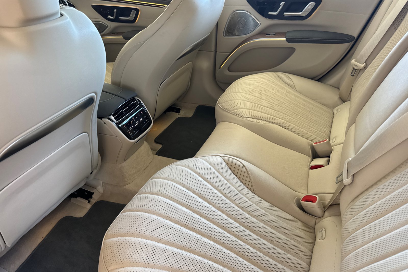 Certified 2024 Mercedes-Benz EQS 450+ 4MATIC Sedan image 14