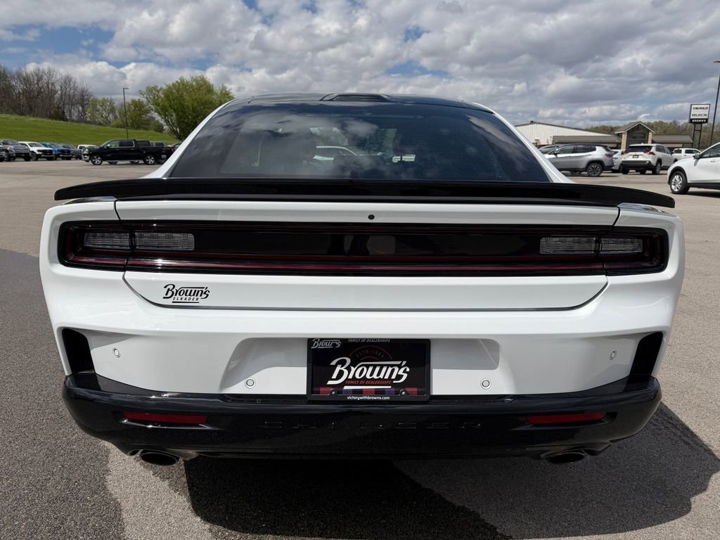 New 2026 Dodge Charger Scat Pack AWD/4WD image 6