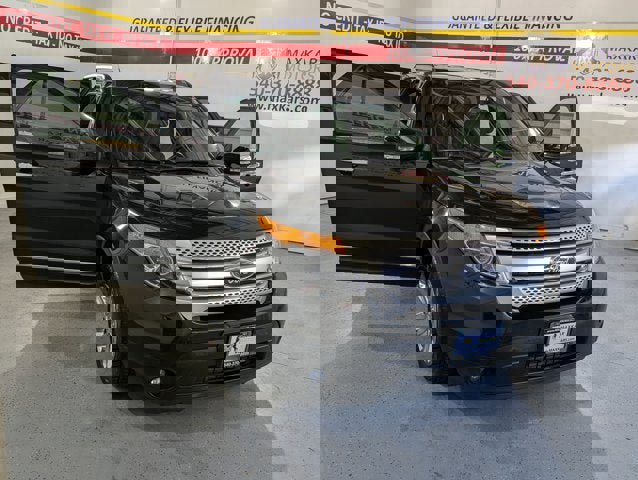 Used 2015 Ford Explorer XLT w/ Equipment Group 202B image 9