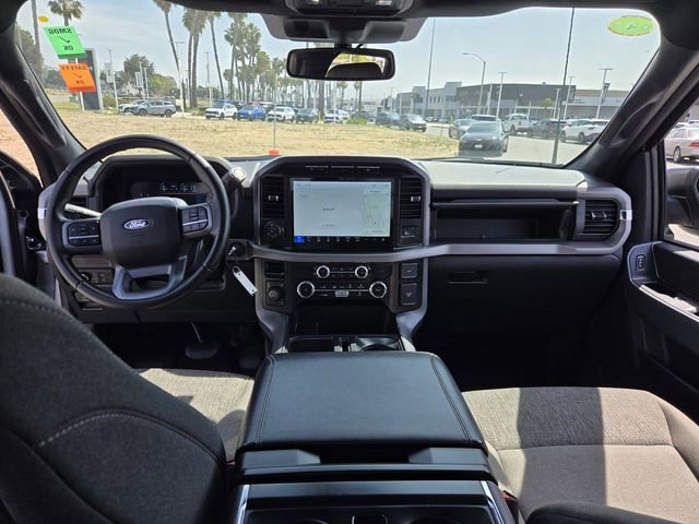 Used 2024 Ford F150 XLT w/ Mobile Office Package AWD/4WD image 13
