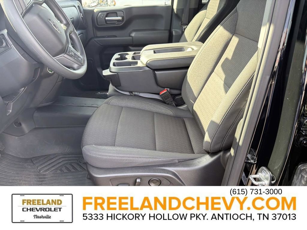 Used 2025 Chevrolet Silverado 1500 Custom Trail Boss image 22