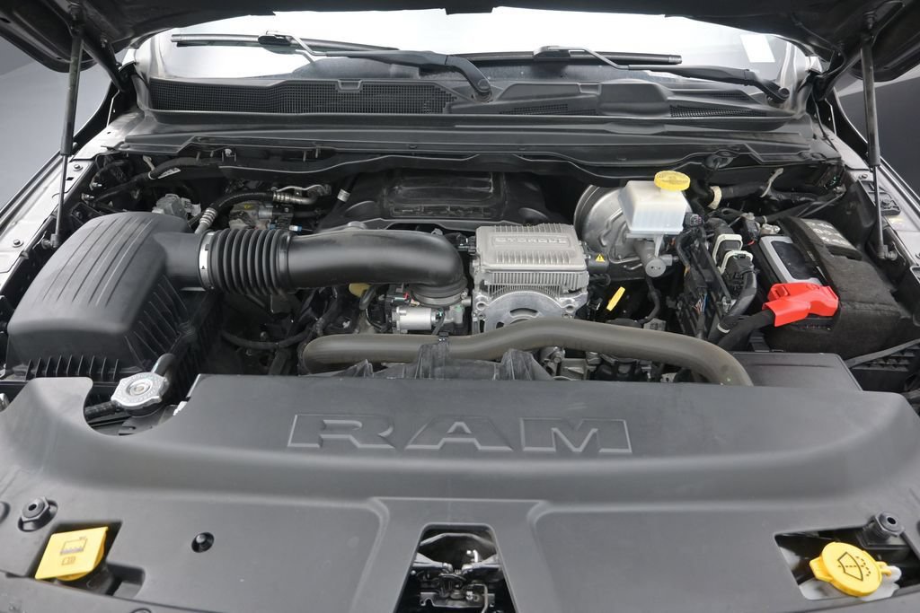 Used 2024 RAM 1500 Limited w/ Night Edition AWD/4WD image 16