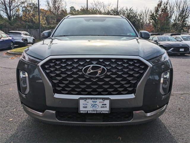 Used 2022 Hyundai Palisade Calligraphy w/ Winter Package image 9