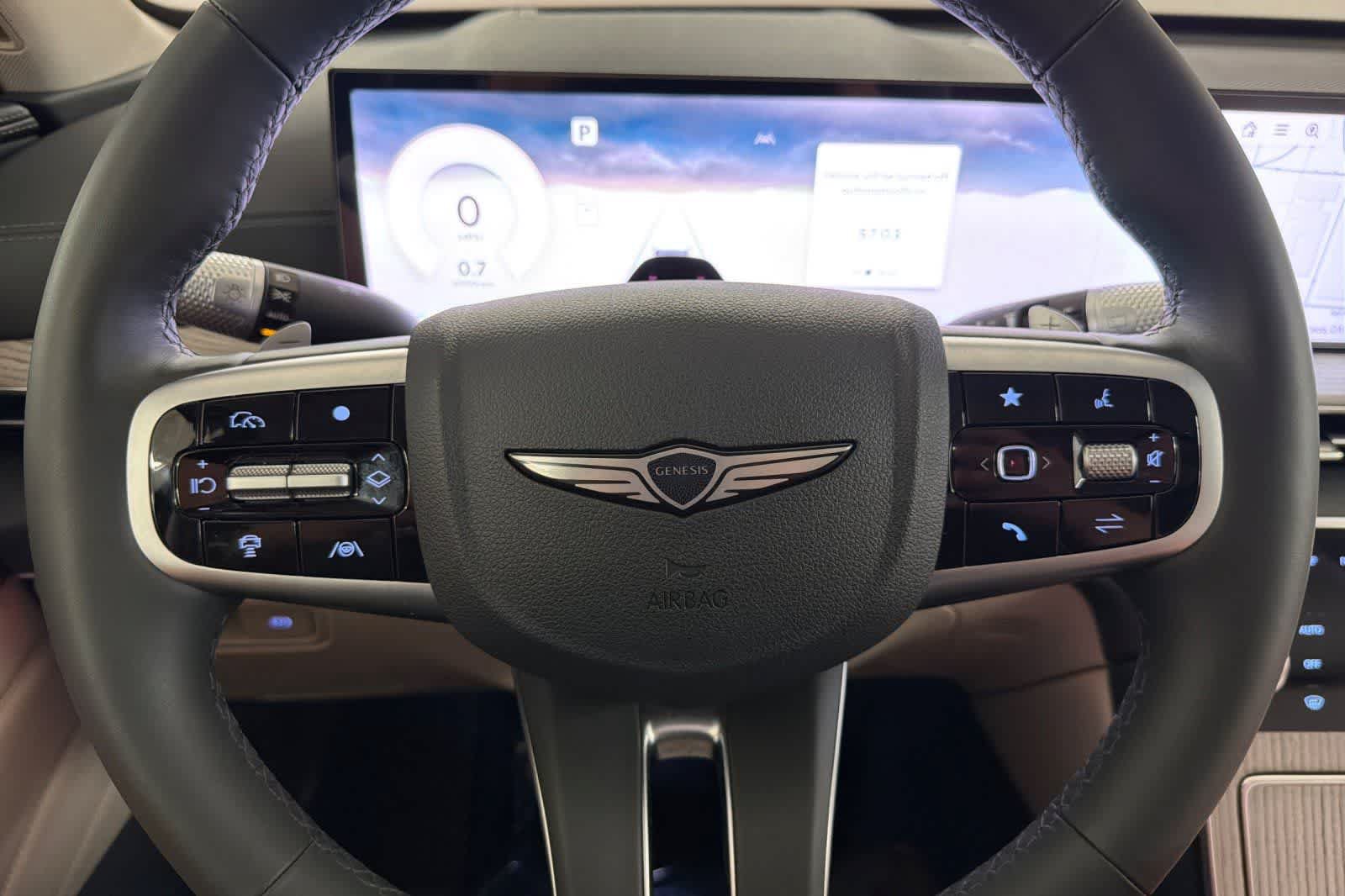 Used 2025 Genesis GV80 3.5T Advanced AWD/4WD image 24