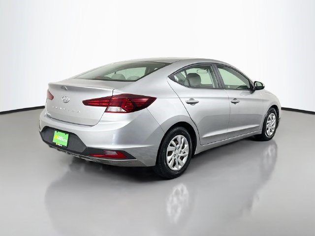 Used 2020 Hyundai Elantra SE FWD image 10