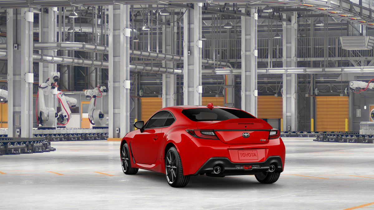 New 2027 Toyota GR86 Premium w/ Performance Package RWD image 7