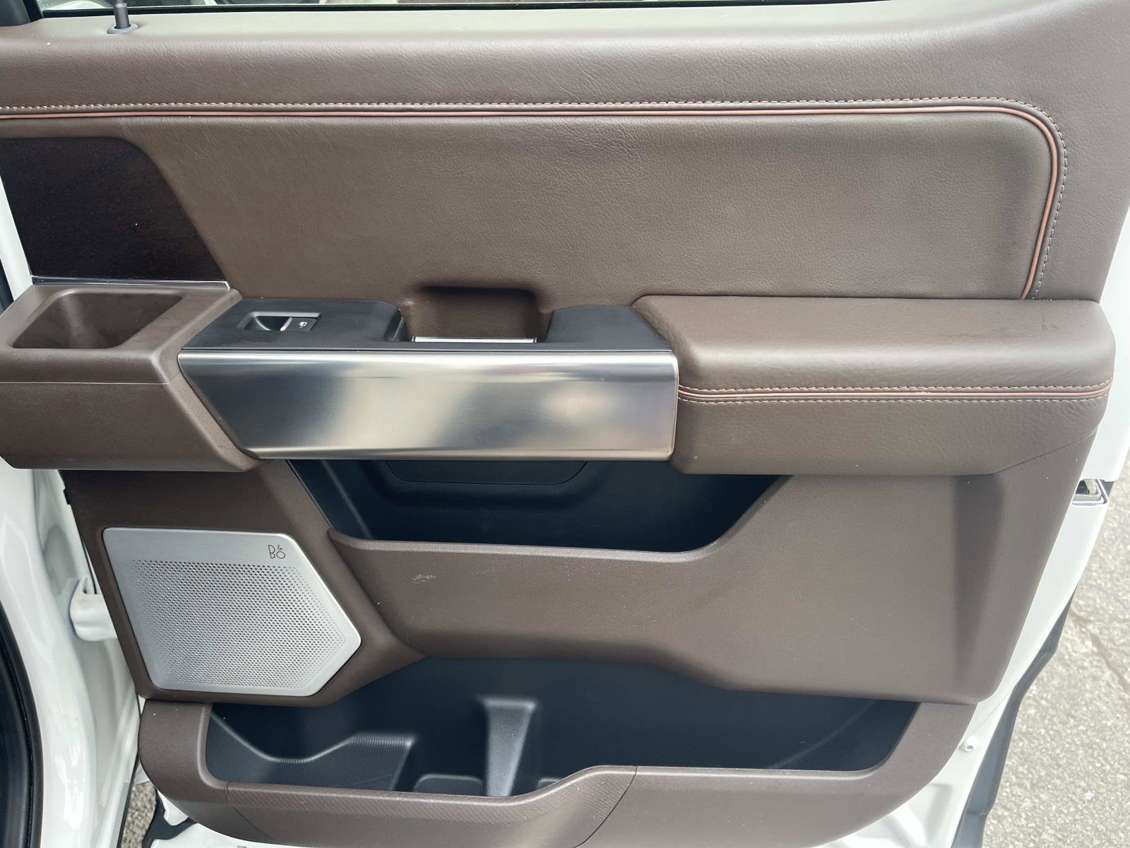 Used 2021 Ford F150 King Ranch w/ Equipment Group 601A High image 38