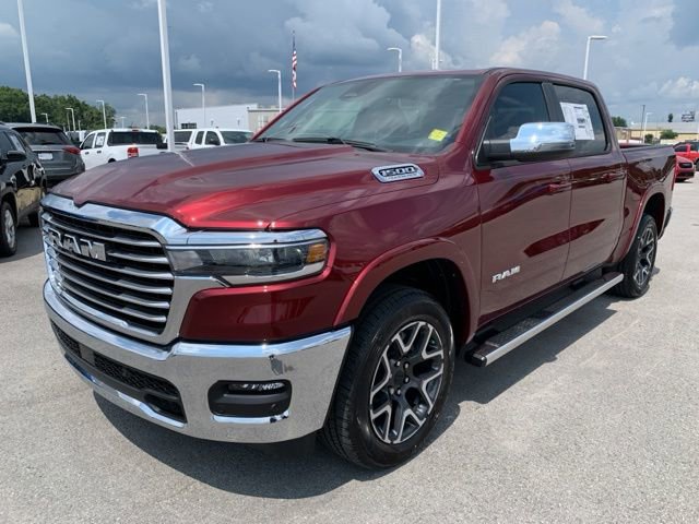 New 2026 RAM 1500 Laramie image 3