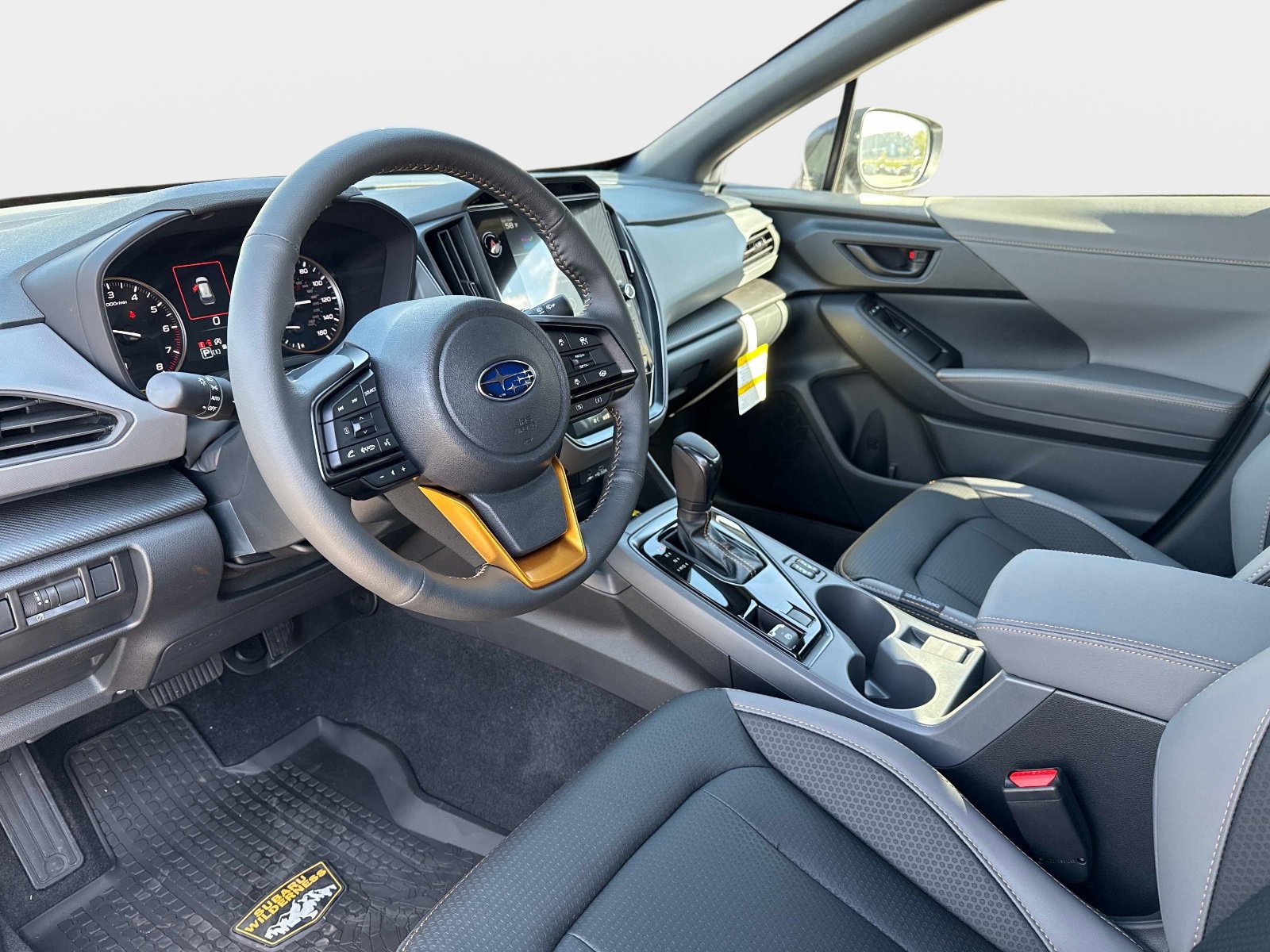 New 2026 Subaru Crosstrek 2.5i Wilderness w/ Crosstrek Mirror Package AWD/4WD image 32