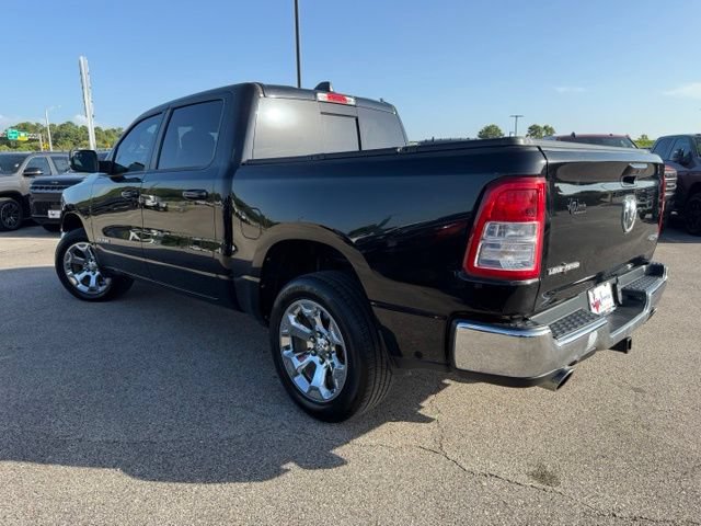 Used 2022 RAM 1500 Lone Star AWD/4WD image 8