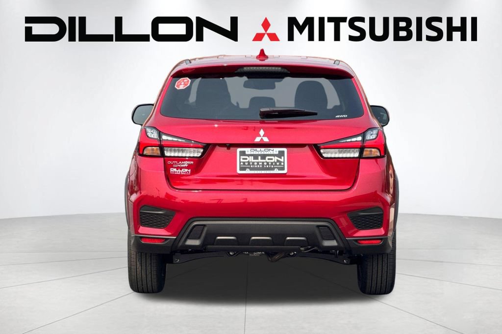New 2027 Mitsubishi Outlander Sport AWD image 5