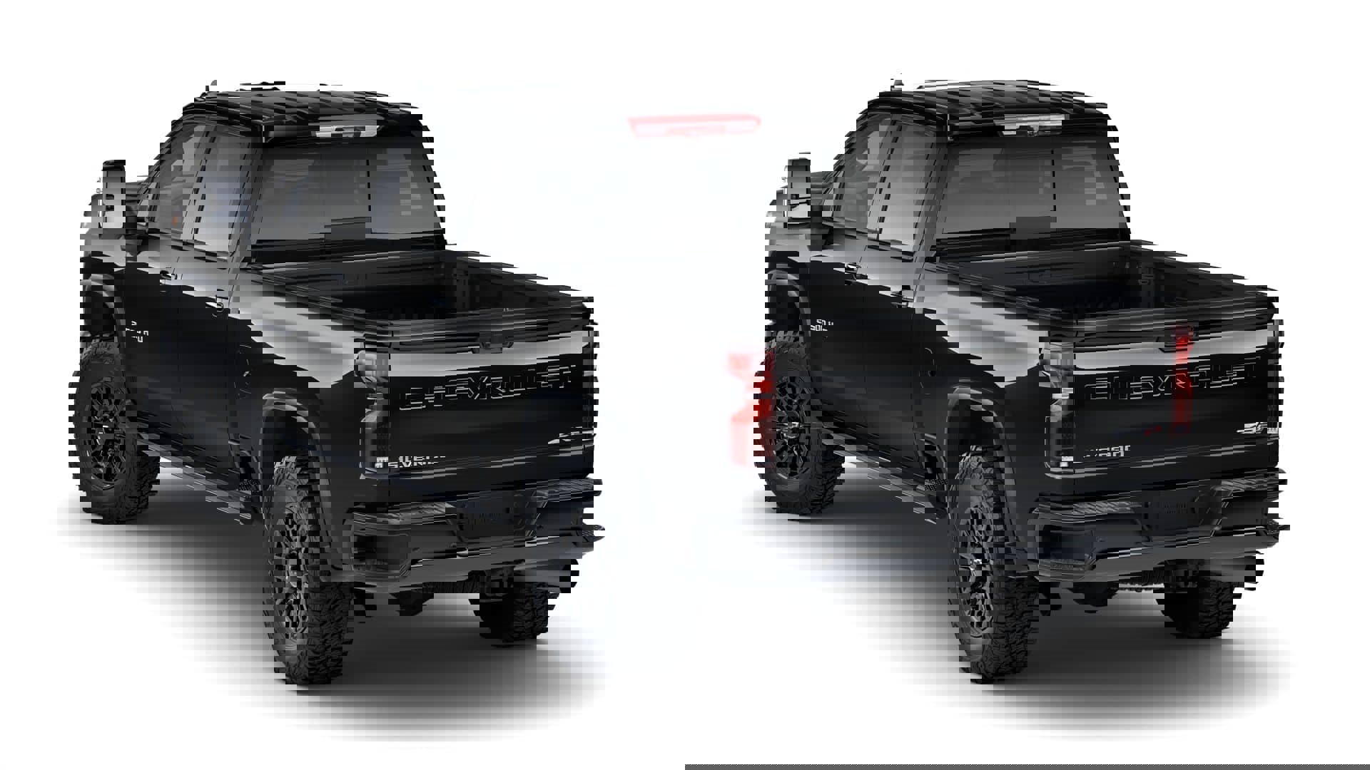 New 2025 Chevrolet Silverado 2500 ZR2 w/ Technology Package image 75