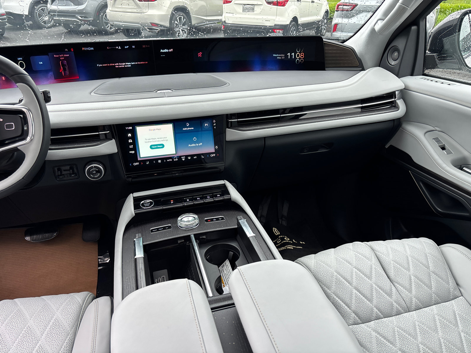 New 2026 Lincoln Navigator Black Label AWD/4WD image 31