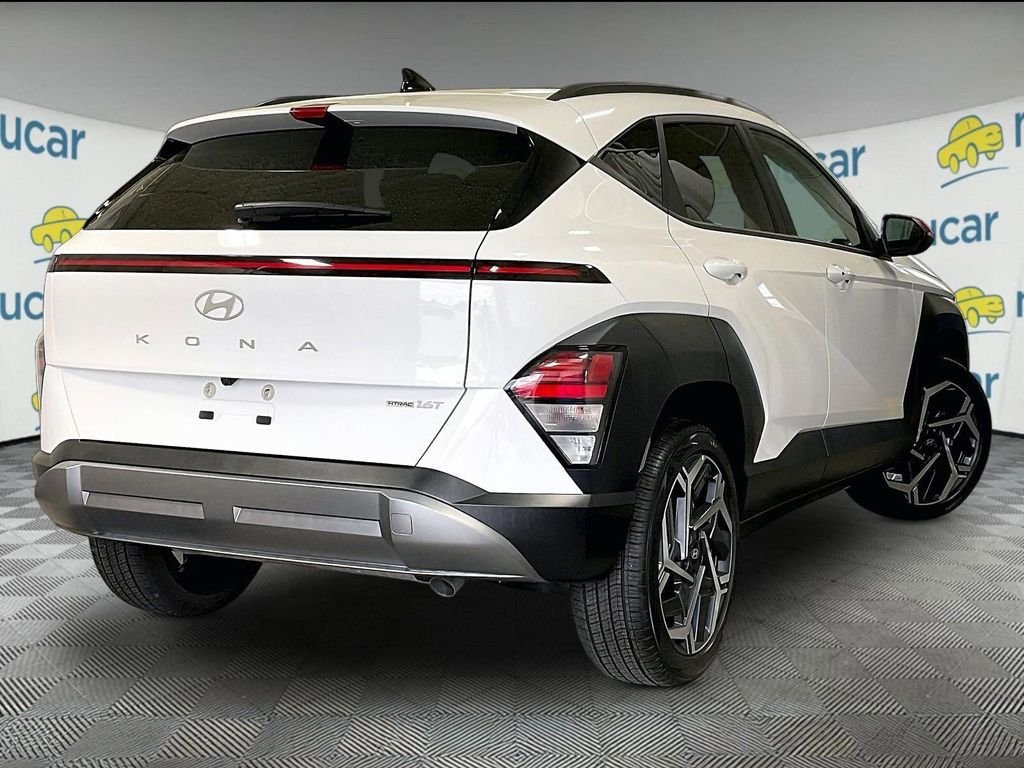 Certified 2026 Hyundai Kona SEL Premium AWD/4WD image 6
