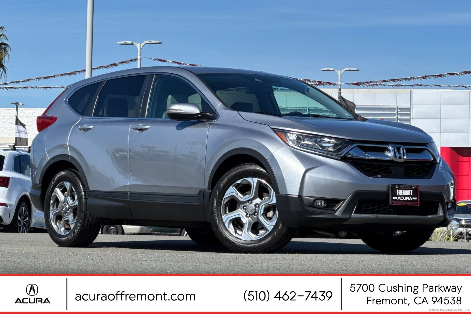 Used 2019 Honda CR-V EX-L image 1