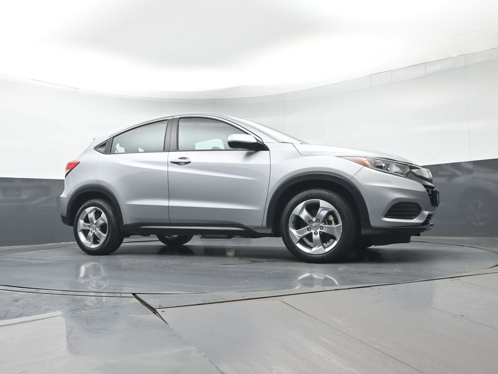 Certified 2022 Honda HR-V LX image 33