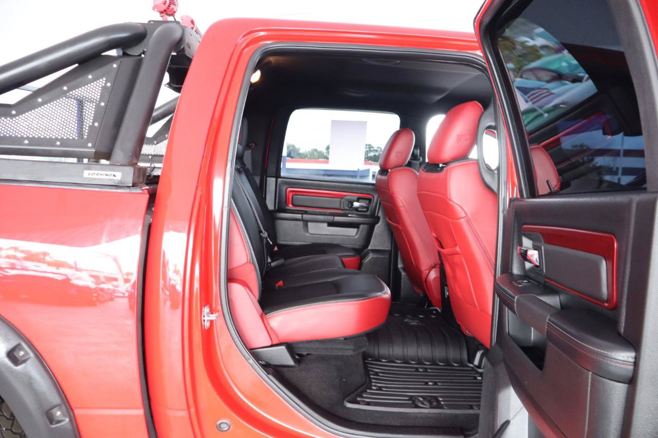 Used 2017 RAM 1500 Rebel w/ Luxury Group AWD/4WD image 32