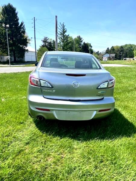 Used 2012 MAZDA MAZDA3 i Touring image 4