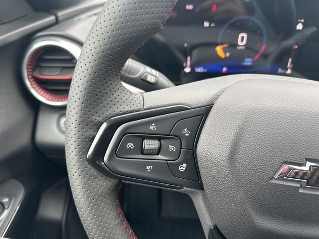 New 2026 Chevrolet Trax RS w/ Sunroof Package image 17