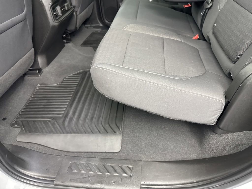 Used 2022 Chevrolet Silverado 1500 LT Trail Boss w/ Convenience Package II AWD/4WD image 37