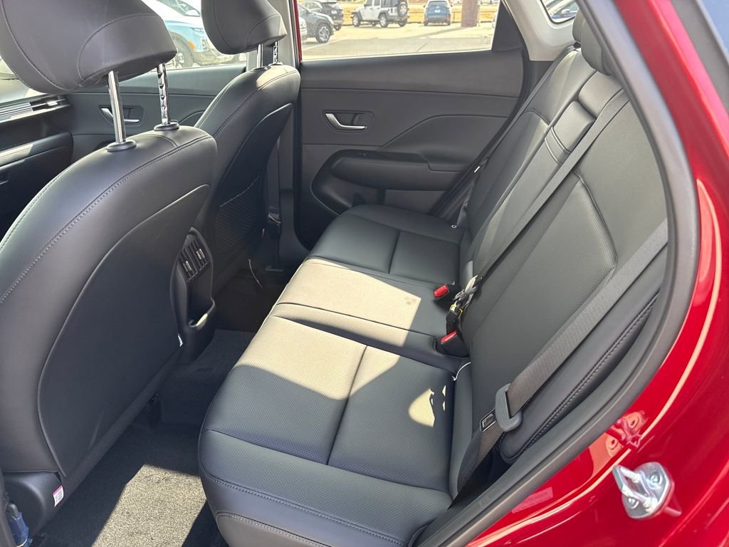 New 2026 Hyundai Kona Limited image 17