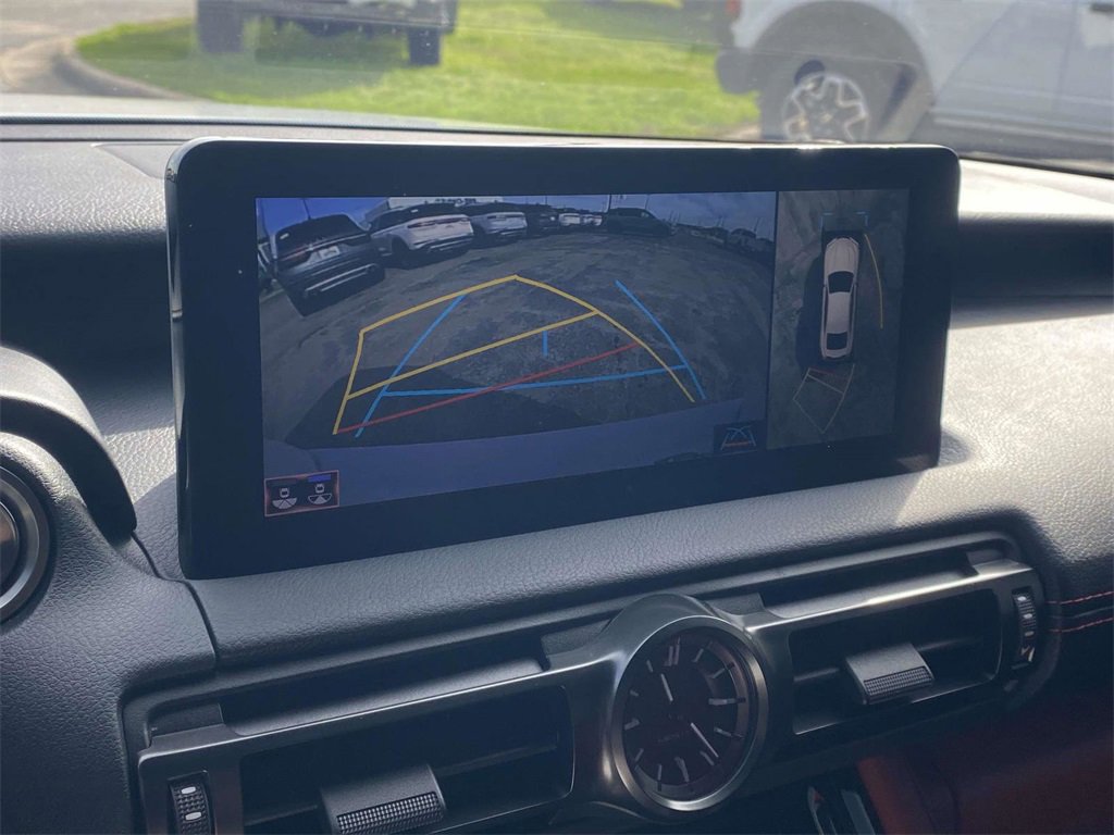 Used 2024 Lexus IS 500 image 21