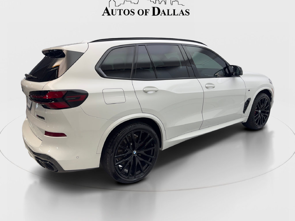 Used 2025 BMW X5 M60i w/ Executive Package AWD/4WD image 7