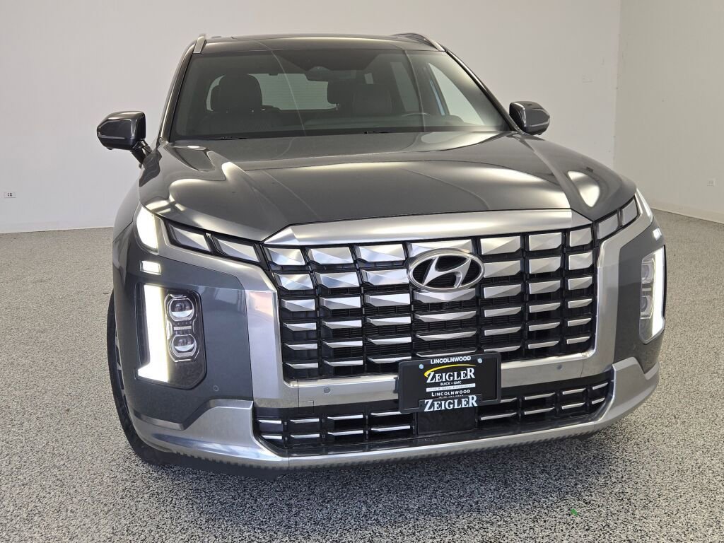 Used 2023 Hyundai Palisade Calligraphy AWD/4WD image 4