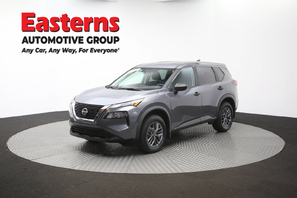 Used 2023 Nissan Rogue S AWD/4WD image 57