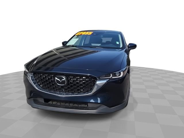 Used 2023 MAZDA CX-5 AWD 2.5 S w/ Premium Plus Pkg image 3