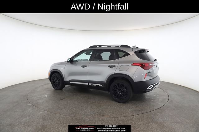 Used 2023 Kia Seltos Nightfall Edition AWD/4WD image 10