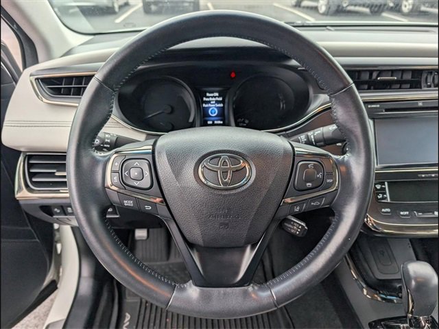 Used 2018 Toyota Avalon Limited w/ Protection Package image 8