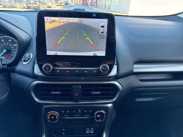 Used 2019 Ford EcoSport SE w/ SE Convenience Package image 17